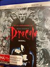 Bram Stoker&#39;s Dracula 4K ULTRA HD &amp; BLU RAY (1992 horror movie)