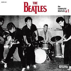 THE BEATLES the COMPLETE BEATLES #1 Japan Music CD Free shipping - Picture 1 of 1