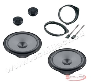 Kit casse anteriori/posteriori HERTZ per Alfa Romeo Mito 2008-2016 con adattat - Foto 1 di 1