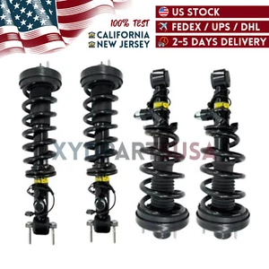 Full Set Front Rear Shock Struts Assys CCD For Lincoln Navigator Ford Expedition - Picture 1 of 12