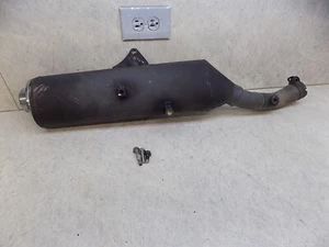 Honda XR650R Silencer Muffler Exhaust  oem XR 650R R 2006 low hour - Bild 1 von 10