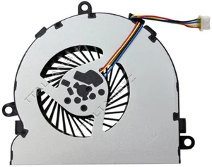 Ventola CPU cooling fan per laptop HP 15-ay073nl (Y6F94EA), 15-ay074nl (Y6G05EA) - Foto 1 di 1