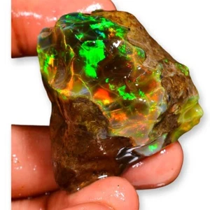 TENET - ROHER ÄTHIOPISCHER OPAL HARLEKIN - Bild 1 von 1