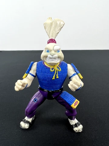 Usagi Yojimbo TMNT Teenage Mutant Ninja Turtles Figure 1989 Vintage Cover