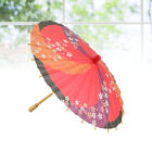 Ręcznie wykonany japoński papierowy parasol dekoracyjny na wystawę