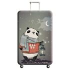Elastic Luggage Protector Panda Print Travel Protective Cover