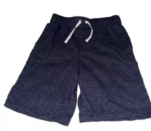 Place Boys Large 10/12 Blue Drawstring Shorts - Picture 1 of 6