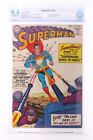 Superman #161 - Dc 1963 Cbcs 9.4 Lex Luthor Appearance. Supergirl Cameo.