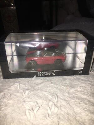 MATRIX MORETTI FIAT 750 GRAN SPORT LIM 151/500 - 1:43 - NEW BOXED - Image 1 of 4