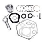 For Honda Gx390 13Hp Engine Repair Kit Complete With Gaskets Rod Oil Seal
