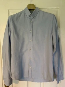 Orlebar Brown Button-Down long sleeved shirt Small/Medium - Picture 1 of 6