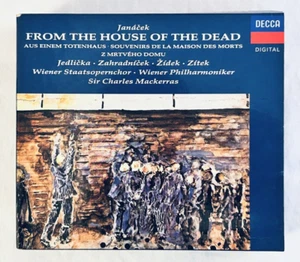 Janáček (From the House of the Dead) 2CD Set - Wiener Staatsopernchor - Decca - Picture 1 of 8