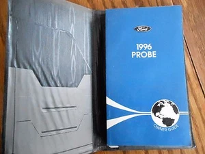 96 Probe Owners Operators Manual - Picture 1 of 1