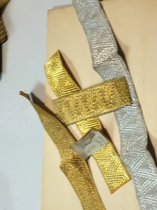 HUSAREN GOLDTRESSE SILBERTRESSE - Bild 1 von 6