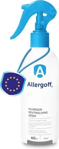 Allergoff Spray Antiacaro 100% Atossico - Efficace per Materassi E Cuscini ..... - Foto 1 di 8