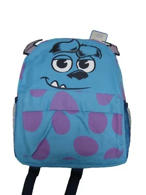 RUZ A02996 Monsters University SULLEY Small Backpack 12" x 10"