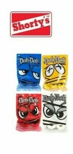 SHORTYS DOH DOH TRUCK BUSHINGS CONFEZIONE DA 4 NUOVI - TUTTI I COLORI E PUNTI DI FORZA SKATEBOARD - Foto 1 di 6