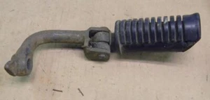CONJUNTO REPOSAPIÉS LATERAL DERECHO PLEGABLE HONDA POSIBLEMENTE SL350 - Imagen 1 de 1