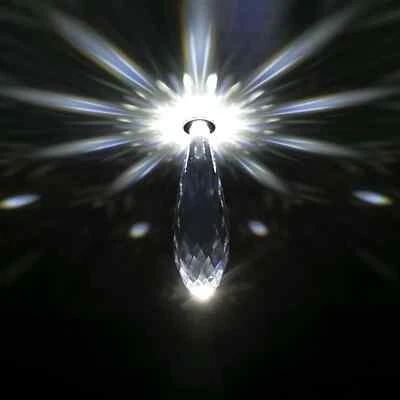 LED Crystal  mit Swarovski - Kristallen – BRIOLETTE 100 - Image 1 of 3