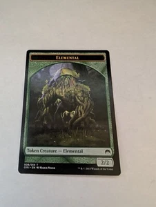 Elemental Token Magic Origins Regular MTG NM - Picture 1 of 1