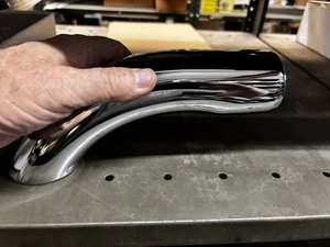 Punta de tubo de escape XTD200 2” ID - Imagen 1 de 3