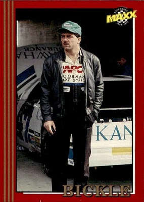 1992 Rich Bickle #77 Close Racing - Image 1 of 2