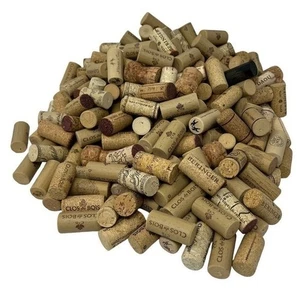 Gran Lote de Corchos de Vino para Elaboración 200+ Piezas - Imagen 1 de 7