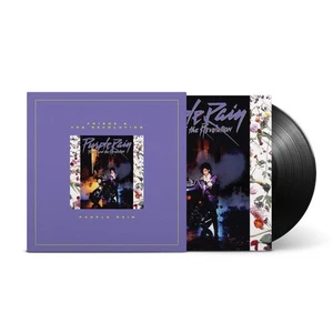 Prince - Purple Rain [One-Step] NEW Vinyl - Picture 1 of 1