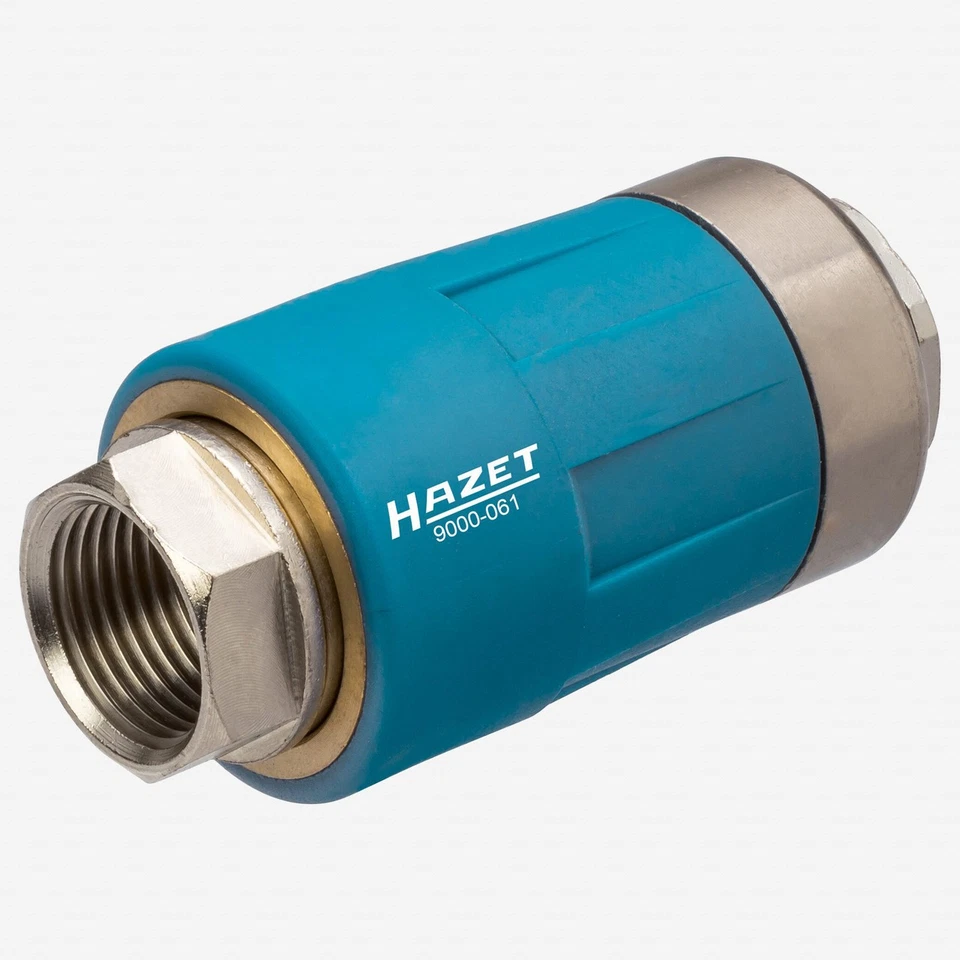 Acoplador de seguridad de aire comprimido Hazet 9000-061 Foto 1 de 1