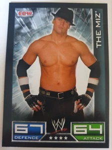 2008 WWE ECW The Miz Raw Smackdown - Bild 1 von 1