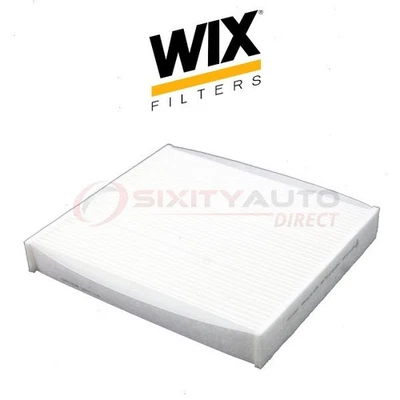 WIX Cabin Air Filter for 2010-2018 Subaru Outback - HVAC Heating Ventilation ji - Image 1 of 4
