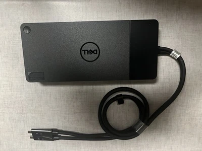 Factory Sealed Dell USB-C Thunderbolt Dock Station WD19TB K20A001 - Image 1 of 3