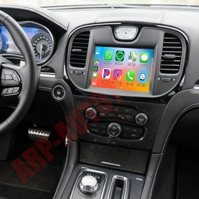 8,4 дюйма для Chrysler 300C 300S 2011-2023 Android 15 автомобильное стерео радио GPS FM - Изображение 1 из 4