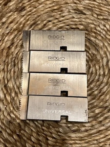 Ridgid 1" bis 2" NPT Universal Matrizen High Speed RH - Bild 1 von 3