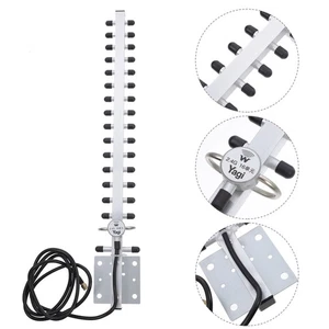 Adaptador inalámbrico de hueso de pez antenas de red direccionales - Imagen 1 de 12