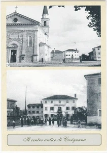 IL CENTRO ANTICO DI CUSIGNANA - TREVISO - VEDUTINE -19531- - Picture 1 of 1