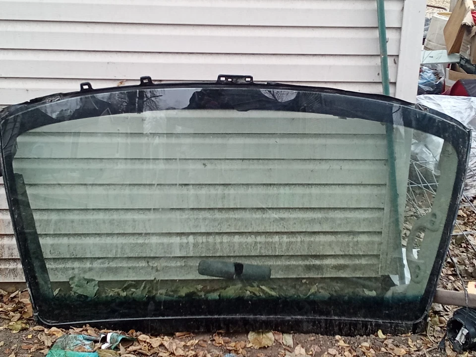 Ford F250 Super Duty 2001 parabrisas 7,3 Foto 1 de 1