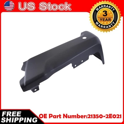 Bumper Trim Molding Face Bar Step Pad Front Fit 2016 2017-2022 Mazda CX-9 Chrome Foto 1 de 4