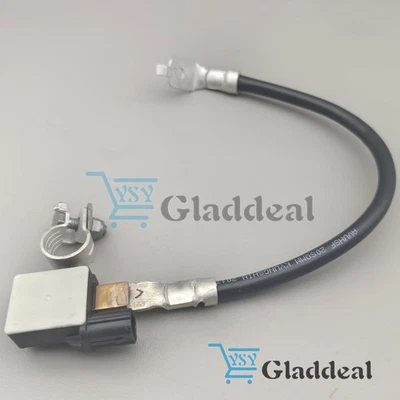 Battery Negative Sensor Cable Fits For 2014-16 Hyundai Genesis 37180-B1000 - Image 1 of 4