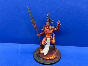 Avatar of Khaine der Aeldari / Eldar GUT BEMALT - Bild 1 von 5