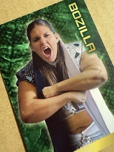 2025 MARIGOLD Trading Card 095 Bozilla Rookie RC STARDOM AEW WWE - Picture 1 of 3
