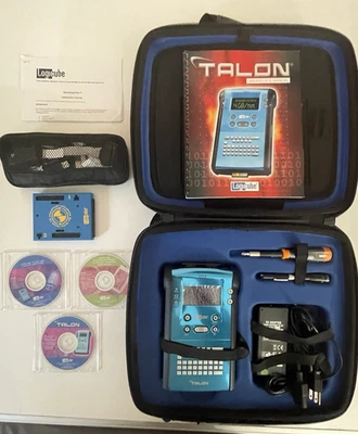 Logicube Forensic F-Talon Cloner Drive Kit w/Accessories - Complete /New Open - Image 1 of 4