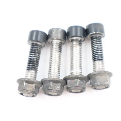 06 07 08 Juego de pernos de clavija de pie de pasajero trasero Triumph Daytona 675 piezas originales D50 Foto 1 de 4