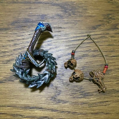 1/6 HOT TOYS : MMS66 PREDATORS WOLF PREDATOR CLEANER KIT : ACCESSORIES SET - Image 1 of 2