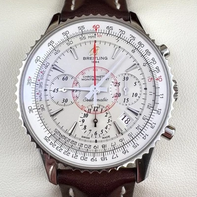 BREITLING Navitimer Montbrilliant 01 Limited AB0131 Foto 1 de 4