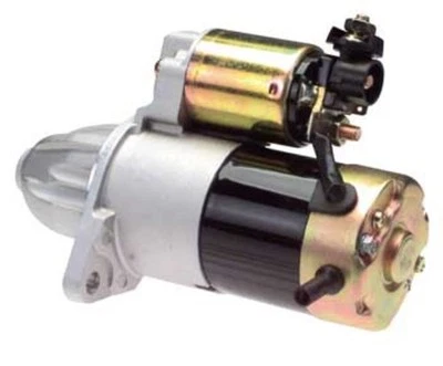 Starter Motor WAI 17722N fits 1997 Subaru Impreza 2.2L-H4 - Image 1 of 2