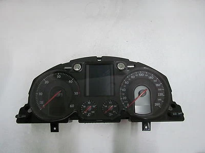 Tacho Kombiinstrument VW Passat Variant 2.0 TDI Comfortline 2008 3C0920871E - Bild 1 von 2
