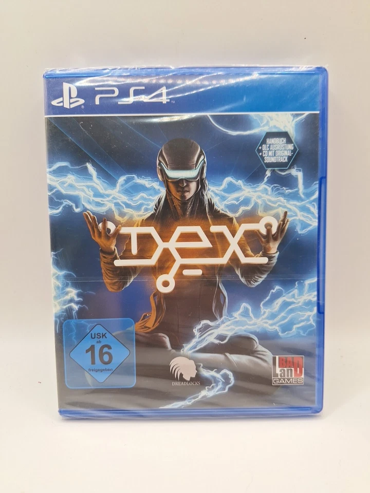 Dex Sony Playstation 4 PS4 NEU! SEALED! - Bild 1 von 2