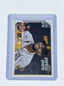 2023 Topps Series 2 Golden Mirror SSP Xander Bogaerts #538 San Diego Padres - Picture 1 of 2