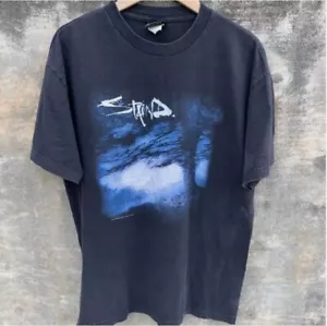 Staind Band Black Short Sleeve All Size Unisex Shirt - Picture 1 of 5